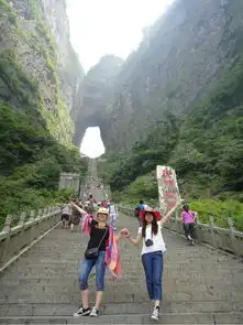 花开凤凰,行在张家界七日游张家界篇