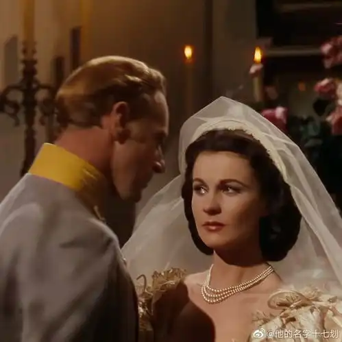 情侣头像乱世佳人