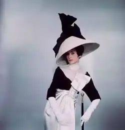 奥黛丽赫本的100套衣服和她优雅的一生...