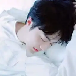小清新男头,帅哥姐为你留灯