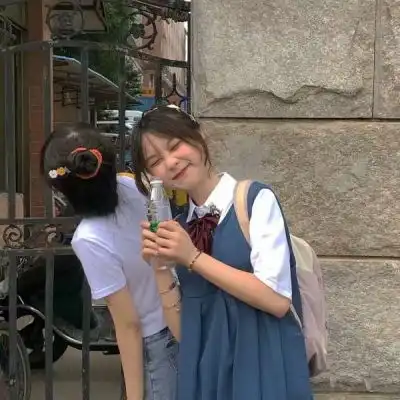 爱笑的女孩运气都不会太差,那他妈女生头像我要个性网