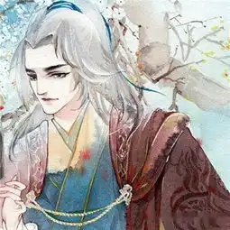 唯美小清新古风情侣动漫头像你若不努力拿什么给她幸福