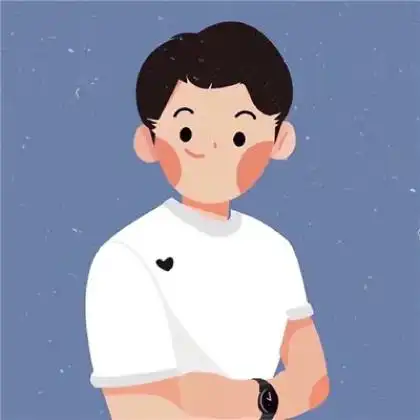 插画情侣头像一男一女,换上让身边的人都喜欢你