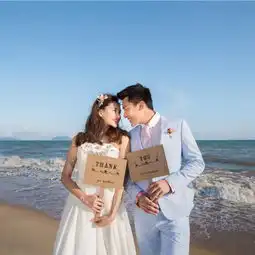 暖色幸福第1张厦门爱琴海婚纱摄影馆相册wed114结婚网