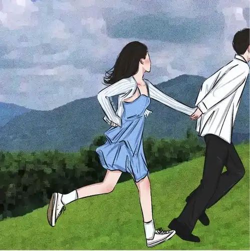 超有氛围感的气质头像,守住所有情绪,好好生活