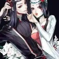 情侣头像真人黑白微信头像图片大全