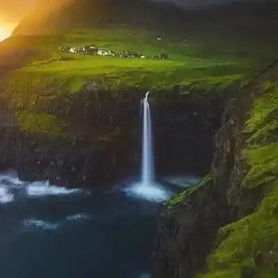 2023最新山林风光美好唯美图片