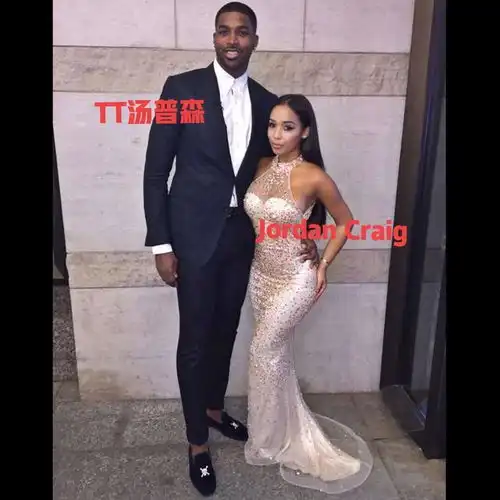 卡戴珊詹娜家族围绕一个男rapper衍生的混乱情缘