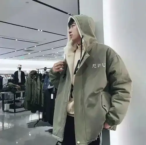 寒冷的冬天,看看ins上面的男网红们都怎么穿