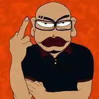 鄙视人的微信头像图片微信头像图片大全