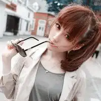 姑凉有派气非主流女头爱我把心掏出来给我看看