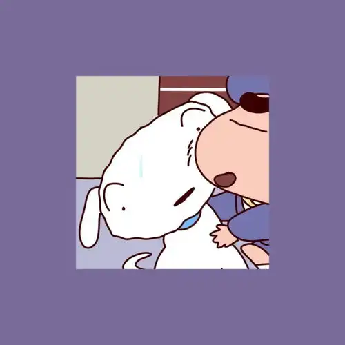 小新和小白情头,安排