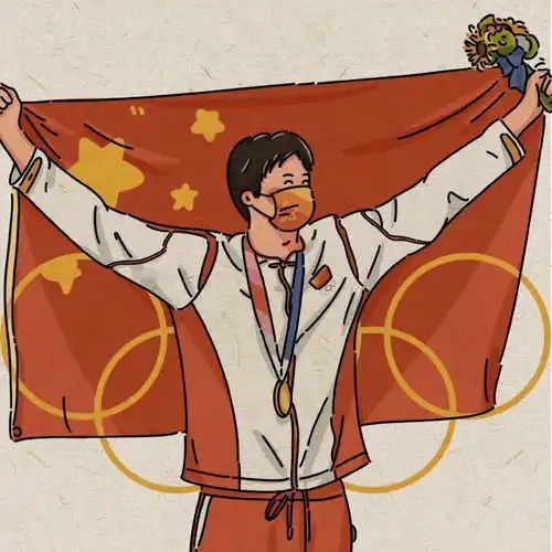 头像背景丨生活幸福猪猪发福