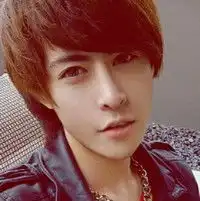 非主流花样美男图片