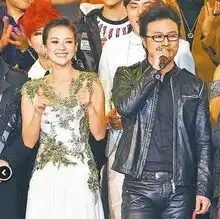 章子怡汪峰被曝恋情升级逛赌城买情侣饰品