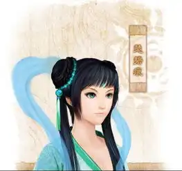 求图仙四人物头像套图