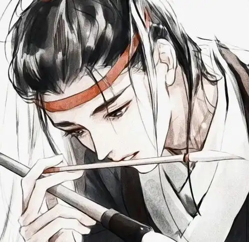 花开时节又逢君古风男头