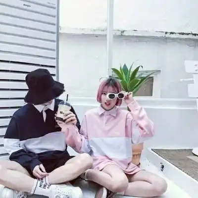 温情脉脉2020情侣网名让人心动