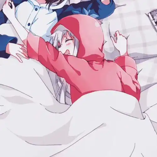 动漫情头感谢真心让我们相爱