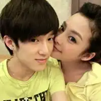 吃货情侣头像萌萌哒一对微信头像图片大全