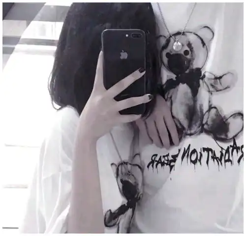 原宿风独享版情侣头像,恩爱搞怪超有爱,情敌告辞