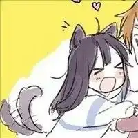 求qq情侣头像