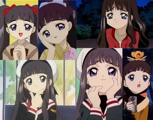 少女心重燃时隔20年的百变小樱续作1月开播,雪兔桃矢知世,我们的初恋都回来了