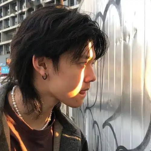 给你们找来一组气质非凡的头像