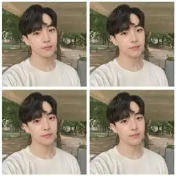 两侧剃短中间蓬松,才是2018年男士流行的发型