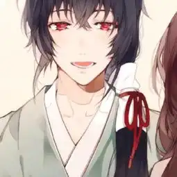 情侣头像古风唯美一对两张2019最新别把我的付出当做是理所当然