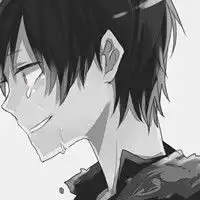 动漫男孩的qq头像,要忧伤的