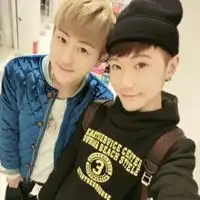 兄弟队形图片黑白微信头像图片大全