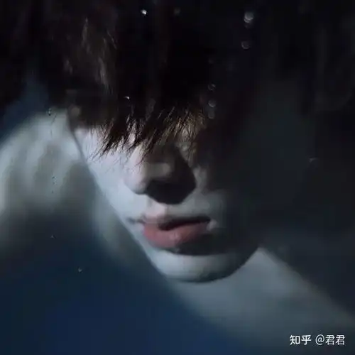 气质男生头像少年感男生头像