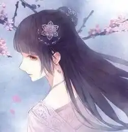 求这张图片的情侣头像