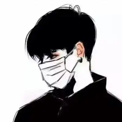最热情侣头像一人一半动漫女人活就要高傲