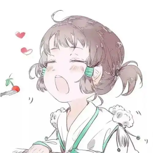 闺蜜头像请大家看看我的神仙姐妹