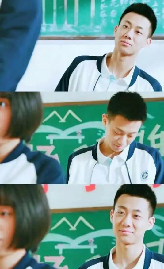 我天哪为男二正名荧幕上女孩们爱的高冷男一,现实中根本没人理