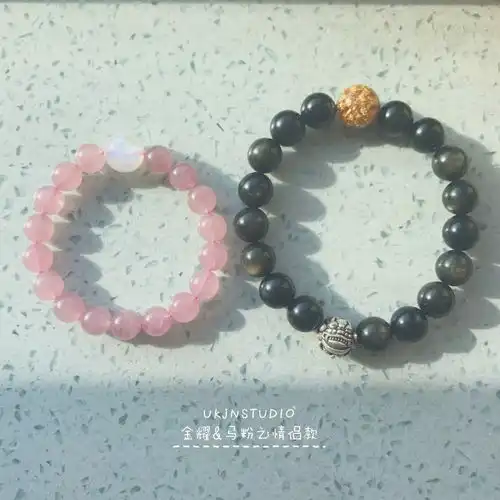 有哪些适合情侣戴的手链或者其他饰品
