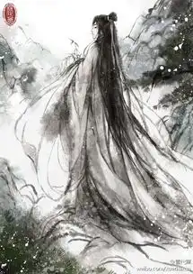 嘛求古风的男生头像,最好加点水墨风哦