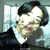 文艺男头像手绘微信头像图片大全