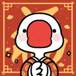 头像新年情头情侣漫头新年头像过年头像堆糖,美图壁纸兴趣社区