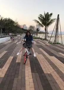 闺蜜行漂洋过海来看你,外伶仃岛