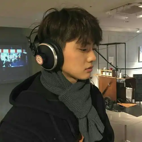 好看帅气的真人男头,霸气冷酷