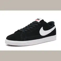 nike耐克开拓者低帮男女鞋廘皮百搭休闲运动鞋9373001