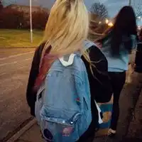 qq头像结束单身了女生