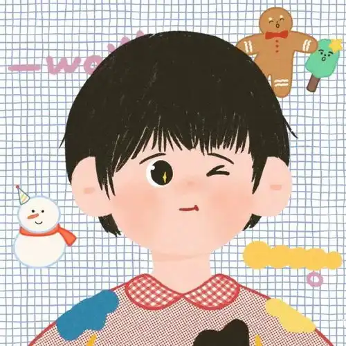 正儿八经的一期情头