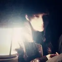 我要这个发型的样子