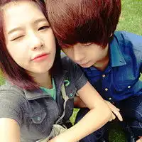 你要好好地爱我亲蜜一对情侣头像