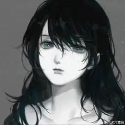 p站画师moss微博四次元青苔御女二次元堆糖,美好生活研究所