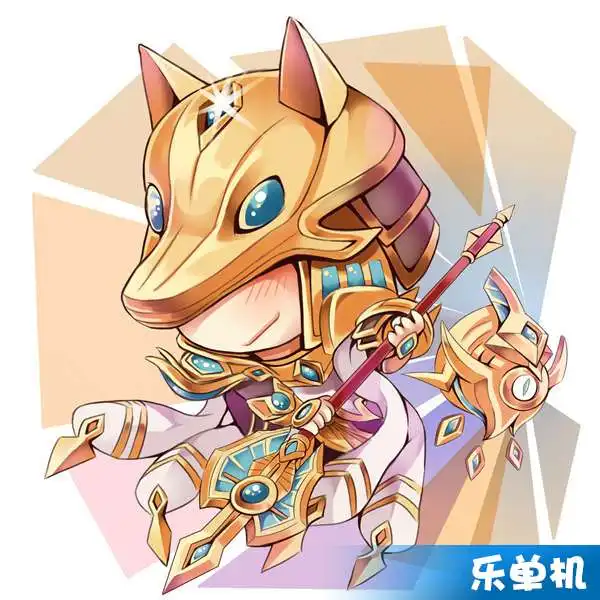 王者荣耀头像走一波第18期埃及法老杨戬头像